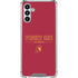 University of Southern California Fight On Galaxy A13 5G Clear Case