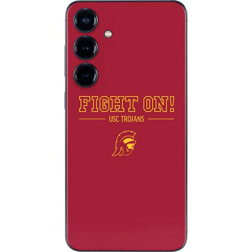 University of Southern California Fight On Galaxy A16 5G Skin