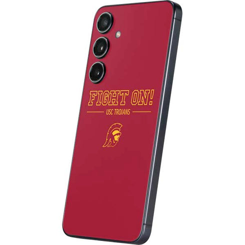 University of Southern California Fight On Galaxy A16 5G Skin