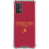 University of Southern California Fight On Galaxy A32 5G Clear Case