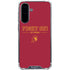 University of Southern California Fight On Galaxy A36 5G Clear Case
