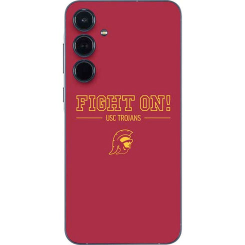 University of Southern California Fight On Galaxy A36 5G Skin