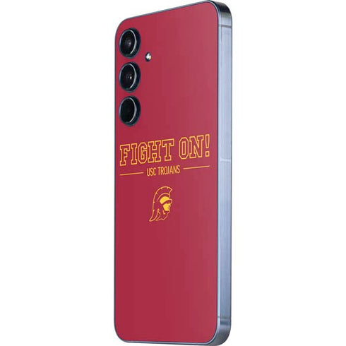 University of Southern California Fight On Galaxy A36 5G Skin