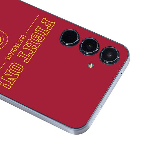 University of Southern California Fight On Galaxy A36 5G Skin
