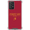 University of Southern California Fight On Galaxy A52 5G Clear Case