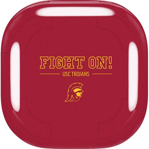 University of Southern California Fight On Galaxy Buds Live Skin
