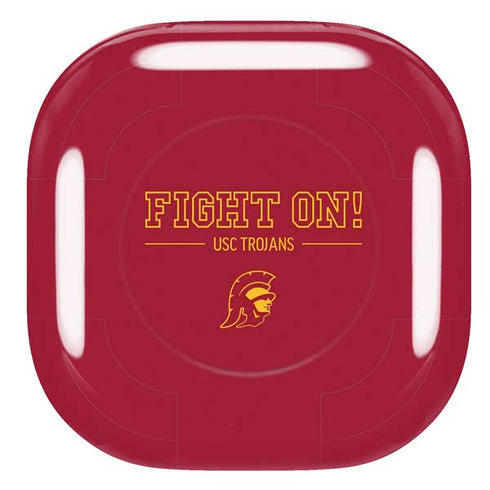 University of Southern California Fight On Galaxy Buds Live Skin