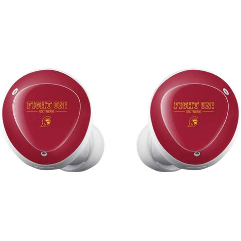 University of Southern California Fight On Galaxy Buds Plus Skin
