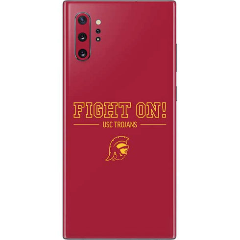 University of Southern California Fight On Galaxy Note 10 Plus Skin