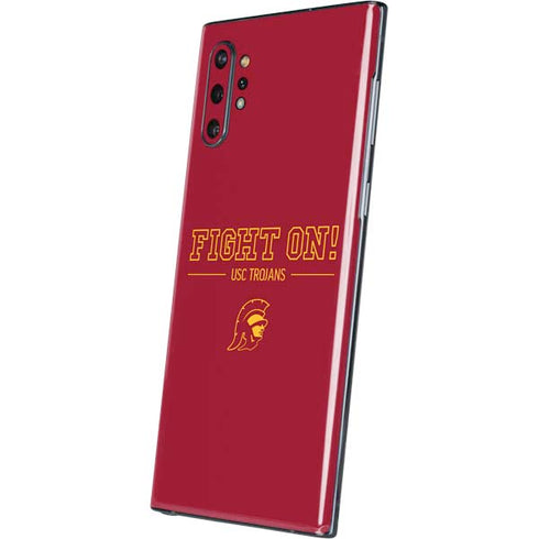 University of Southern California Fight On Galaxy Note 10 Plus Skin