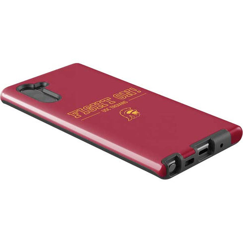University of Southern California Fight On Galaxy Note 10 Pro Case