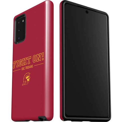 University of Southern California Fight On Galaxy Note20 5G Pro Case