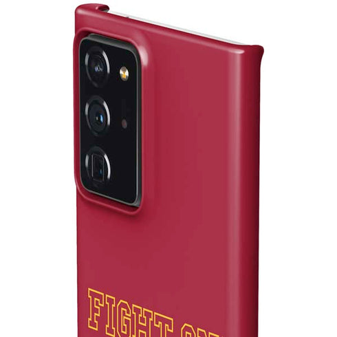 University of Southern California Fight On Galaxy Note20 Ultra 5G Lite Case