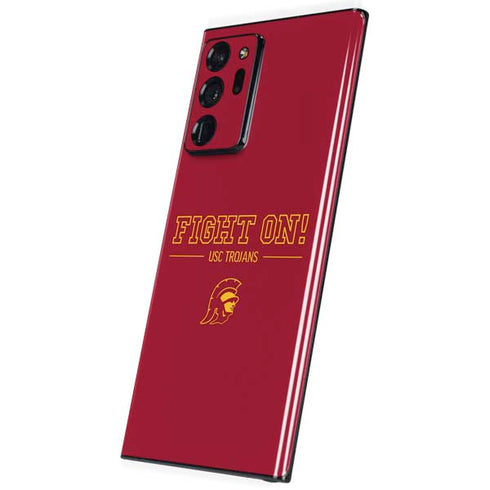 University of Southern California Fight On Galaxy Note20 Ultra 5G Skin