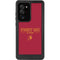University of Southern California Fight On Galaxy Note20 Ultra 5G Waterproof Case