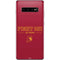 University of Southern California Fight On Galaxy S10 Plus Skin