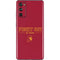 University of Southern California Fight On Galaxy S20 Fan Edition Skin