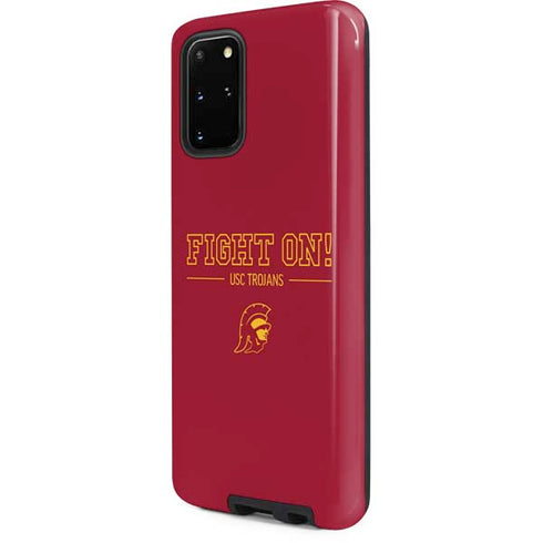University of Southern California Fight On Galaxy S20 Plus Pro Case