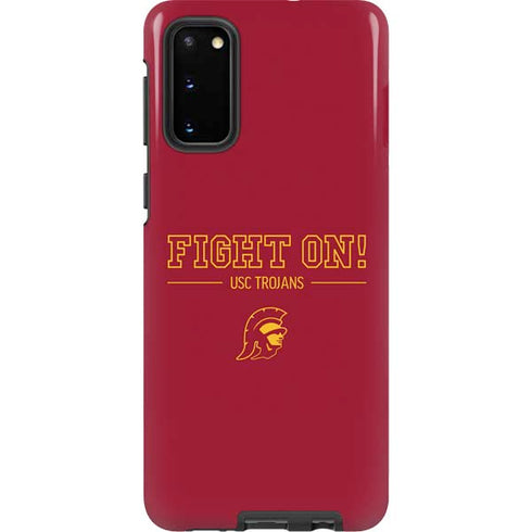 University of Southern California Fight On Galaxy S20 Pro Case