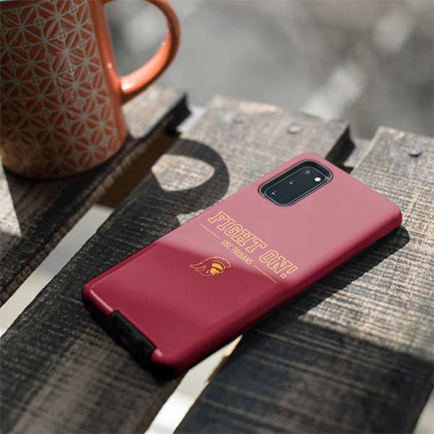 University of Southern California Fight On Galaxy S20 Pro Case