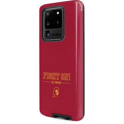 University of Southern California Fight On Galaxy S20 Ultra 5G Pro Case