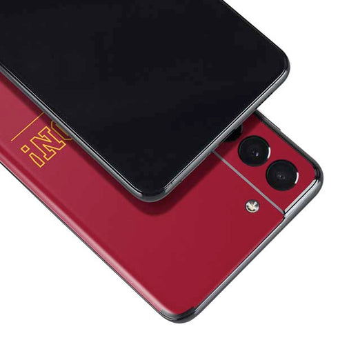 University of Southern California Fight On Galaxy S21 5G Skin