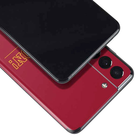 University of Southern California Fight On Galaxy S21 Plus 5G Skin