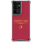 University of Southern California Fight On Galaxy S21 Ultra 5G Clear Case