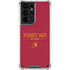University of Southern California Fight On Galaxy S21 Ultra 5G Clear Case