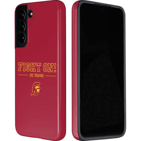 University of Southern California Fight On Galaxy S22 Pro Case