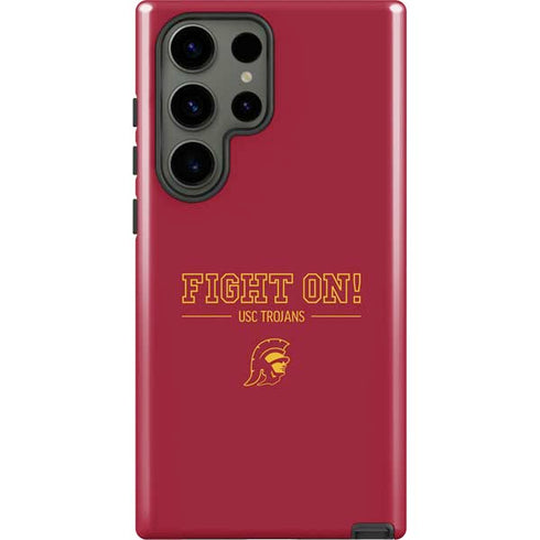 University of Southern California Fight On Galaxy S23 Ultra Pro Case