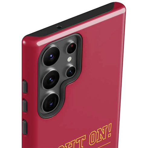 University of Southern California Fight On Galaxy S23 Ultra Pro Case
