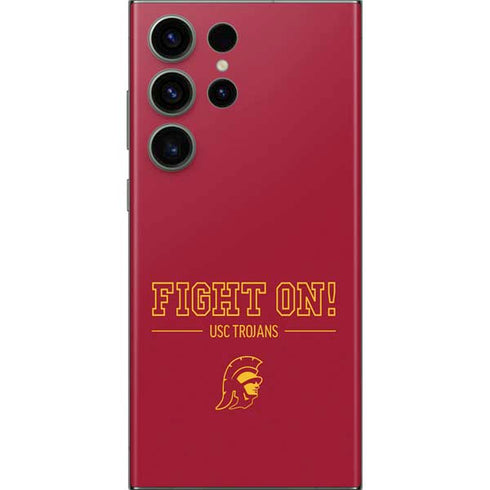 University of Southern California Fight On Galaxy Skins
