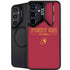 University of Southern California Fight On Galaxy S24 FE Kickstand Case