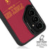 University of Southern California Fight On Galaxy S24 FE Kickstand Case