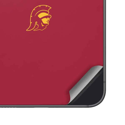 University of Southern California Fight On Galaxy S25 Plus Skin