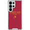 University of Southern California Fight On Galaxy S25 Ultra Clear Case