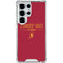 University of Southern California Fight On Galaxy S25 Ultra Clear Case