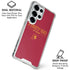 University of Southern California Fight On Galaxy S25 Ultra Clear Case