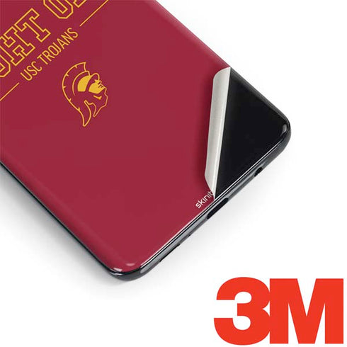 University of Southern California Fight On Galaxy S9 Plus Skin