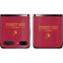 University of Southern California Fight On Galaxy Z Flip Skin