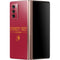 University of Southern California Fight On Galaxy Z Fold2 5G Skin