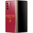 University of Southern California Fight On Galaxy Z Fold2 5G Skin