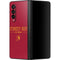 University of Southern California Fight On Galaxy Z Fold3 5G Skin