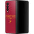 University of Southern California Fight On Galaxy Z Fold3 5G Skin