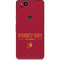 University of Southern California Fight On Google Pixel 2 Skin