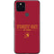 University of Southern California Fight On Google Pixel 4a 5G Skin