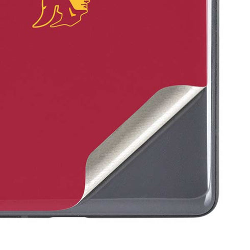 University of Southern California Fight On Google Pixel 7a Skin