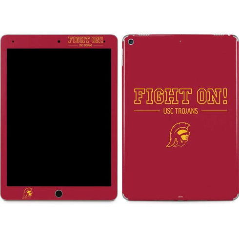 University of Southern California Fight On iPad Skins