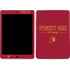 University of Southern California Fight On iPad Skins